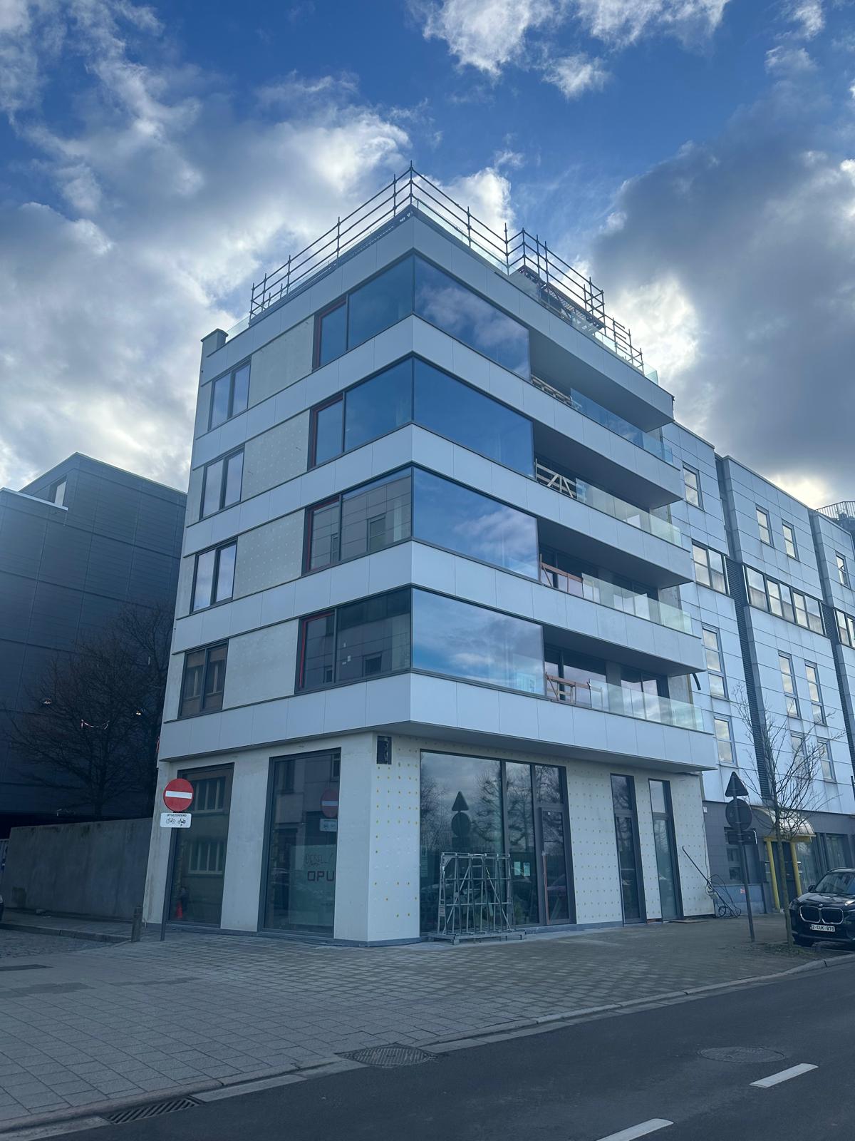 De Gerlachekaai, Antwerpen