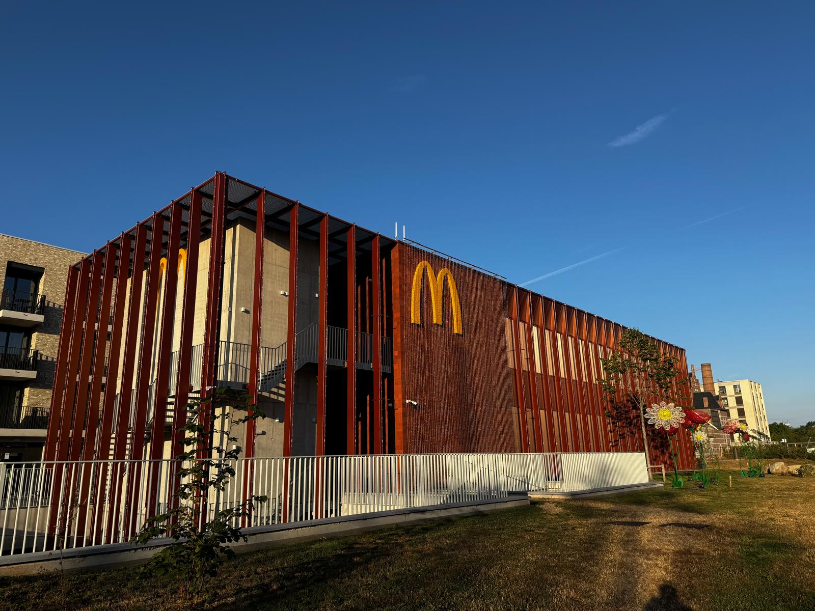 McDonald's