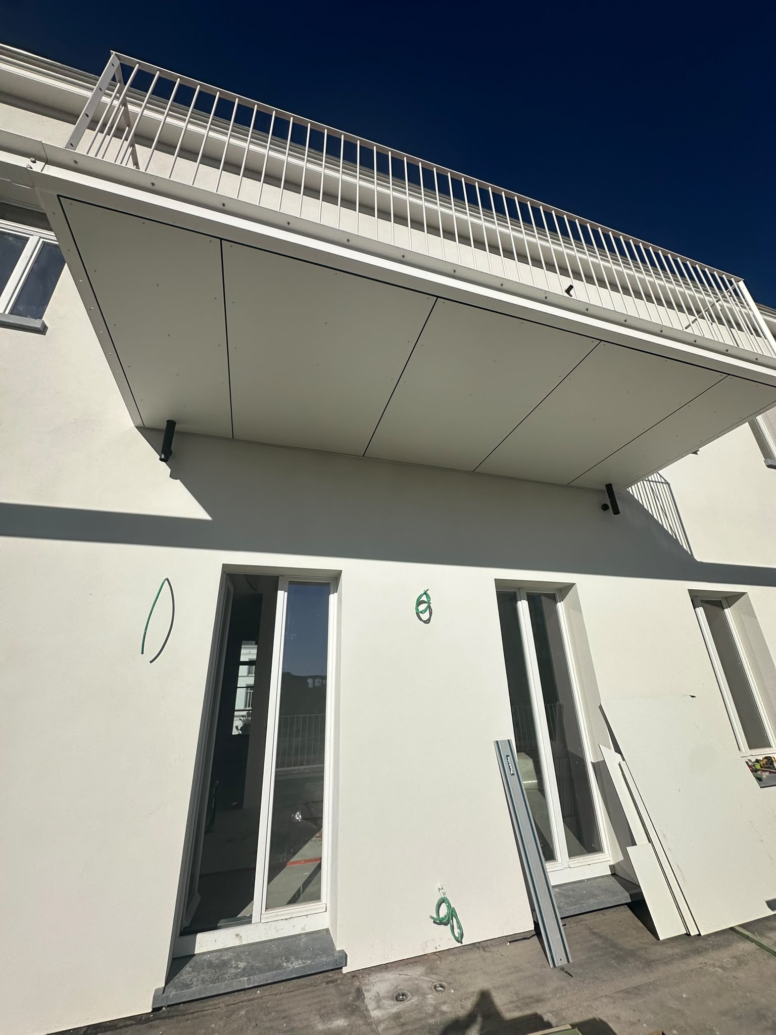 Terrasbekleding, Mechelen